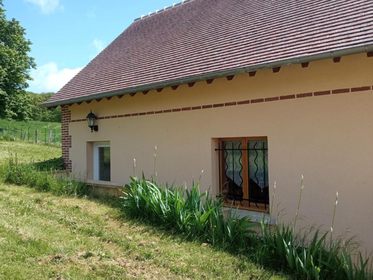 La Maison Des Taillis Saint-Paul  Exterior photo